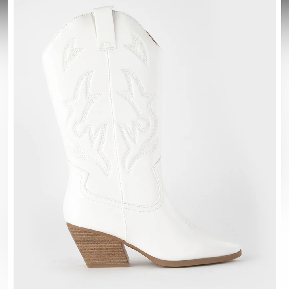 Soda Orville Boots